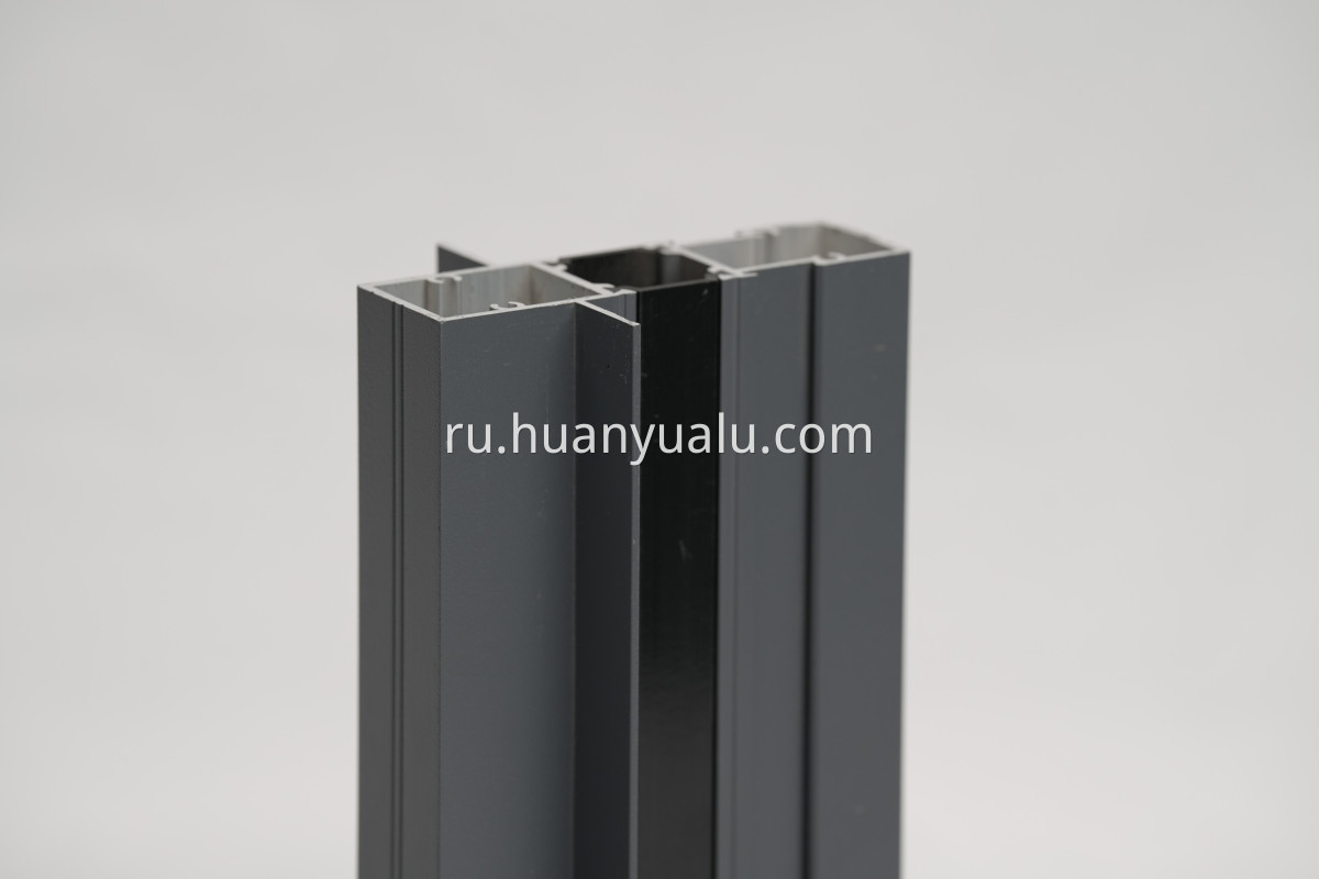 Thermal insulation profiles